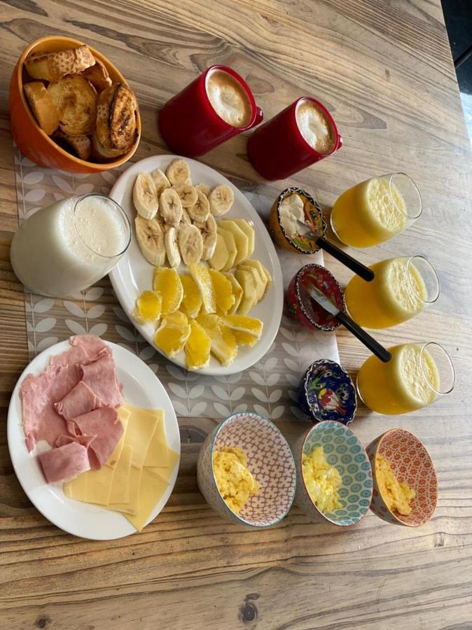 Casa Camilo Lejlighed Mendoza Eksteriør billede